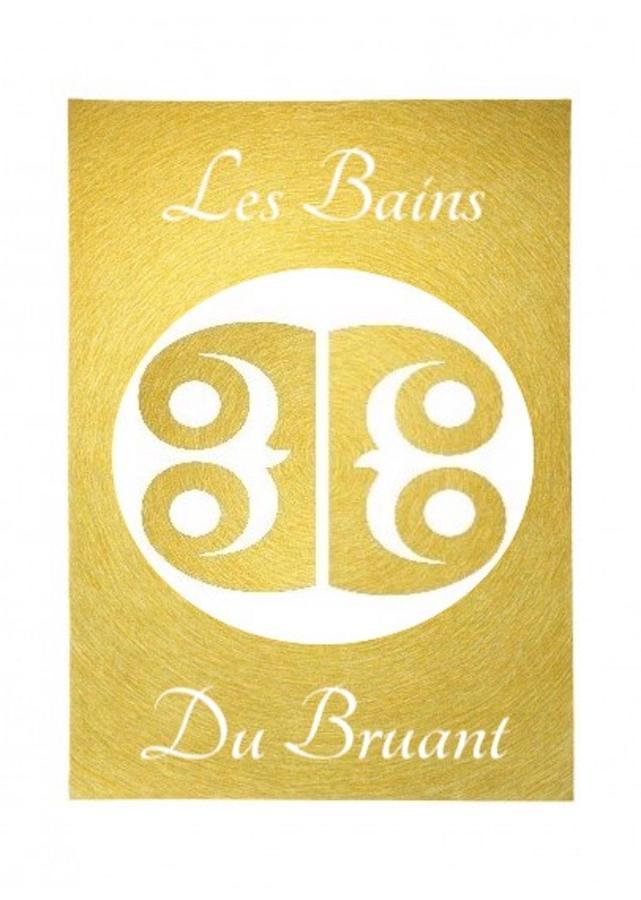 Chambre D'Hotes Les Bains Du Bruant Saint-Porchaire Ngoại thất bức ảnh