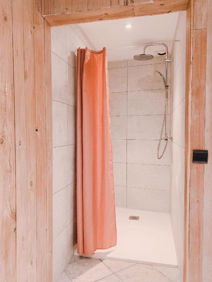 Chambre D'Hotes Les Bains Du Bruant Saint-Porchaire Ngoại thất bức ảnh
