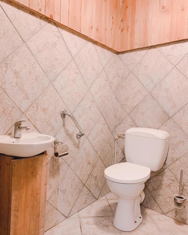 Chambre D'Hotes Les Bains Du Bruant Saint-Porchaire Ngoại thất bức ảnh