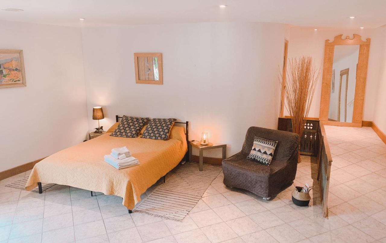 Chambre D'Hotes Les Bains Du Bruant Saint-Porchaire Ngoại thất bức ảnh
